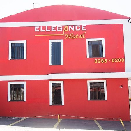 Hotel Ellegance Salvador Eksteriør billede