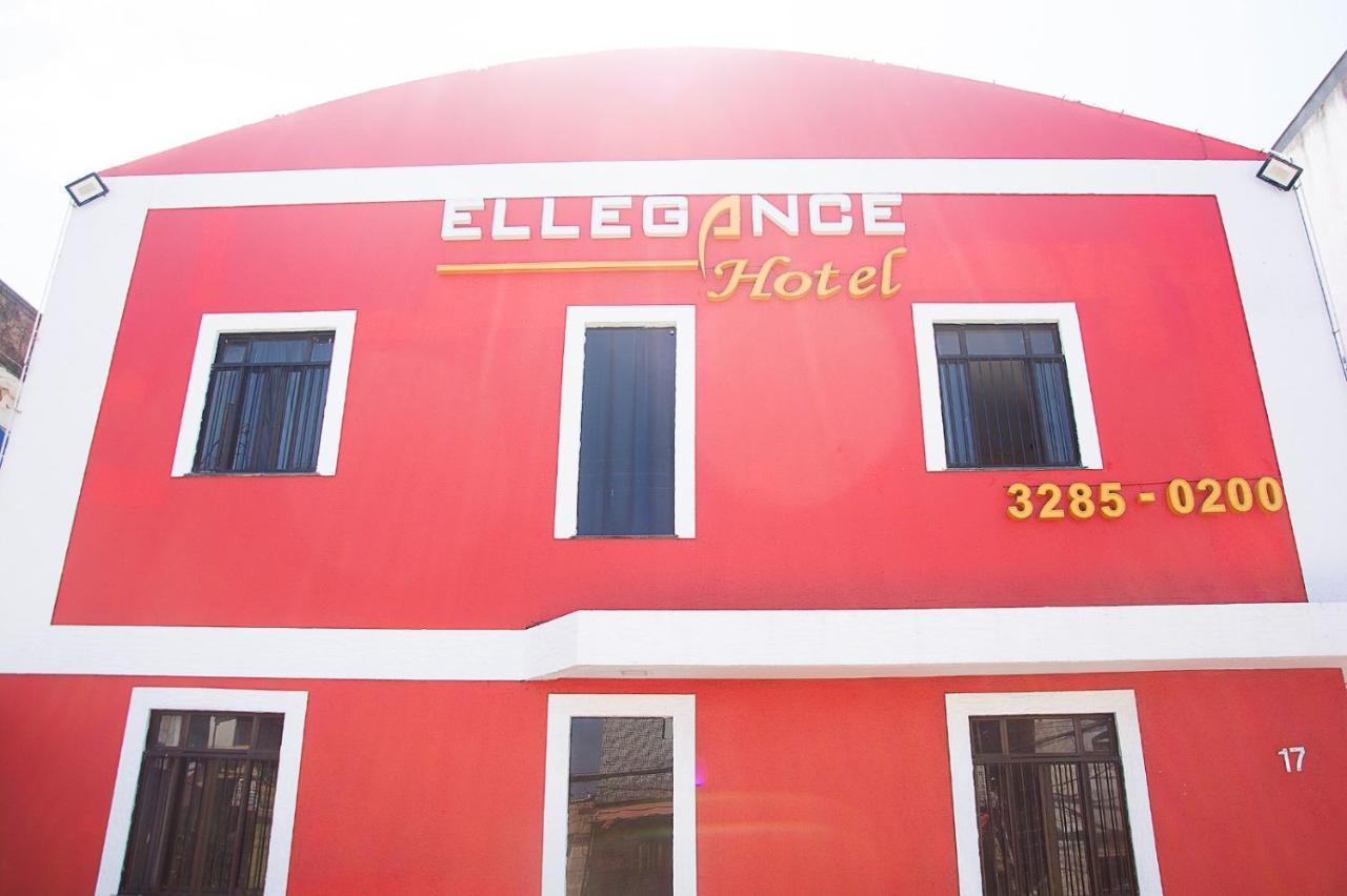 Hotel Ellegance Salvador Eksteriør billede