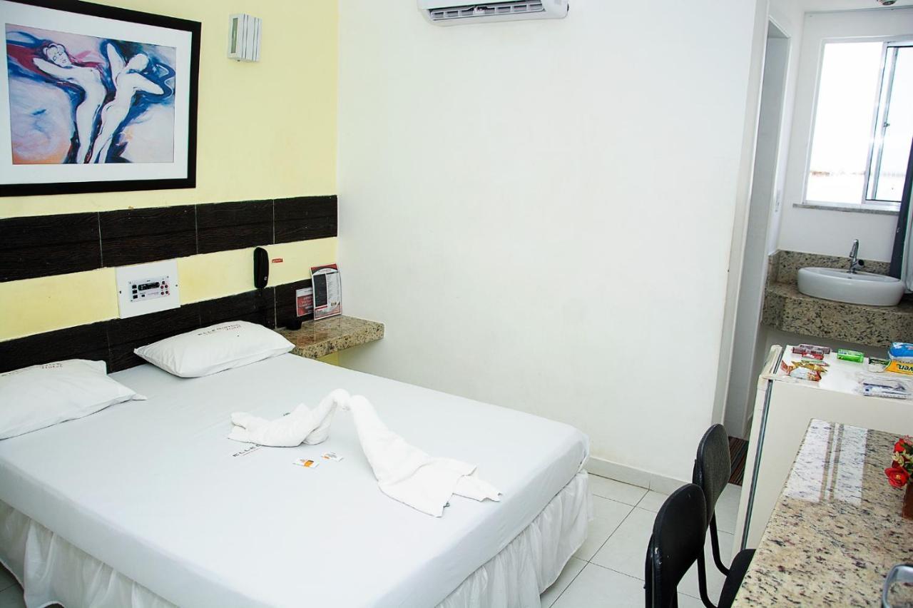 Hotel Ellegance Salvador Eksteriør billede
