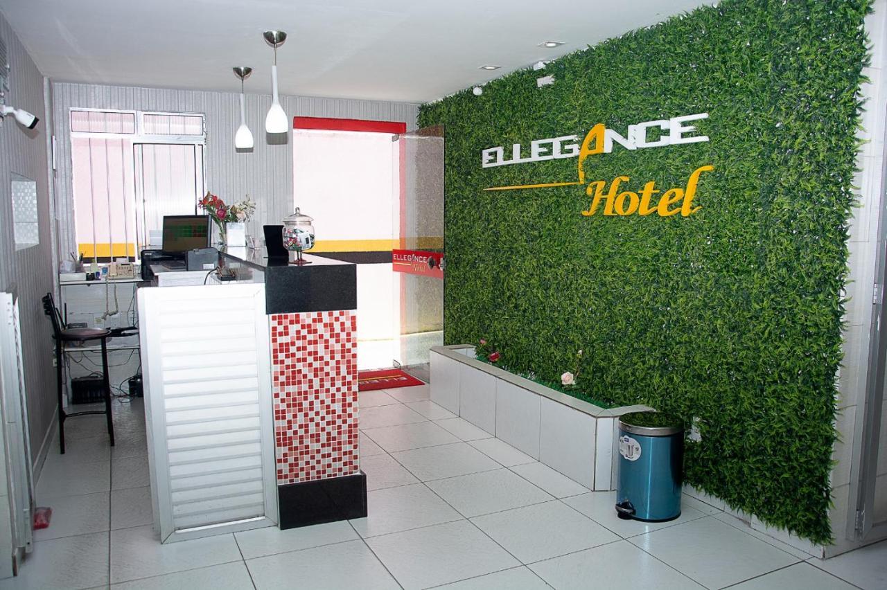 Hotel Ellegance Salvador Eksteriør billede
