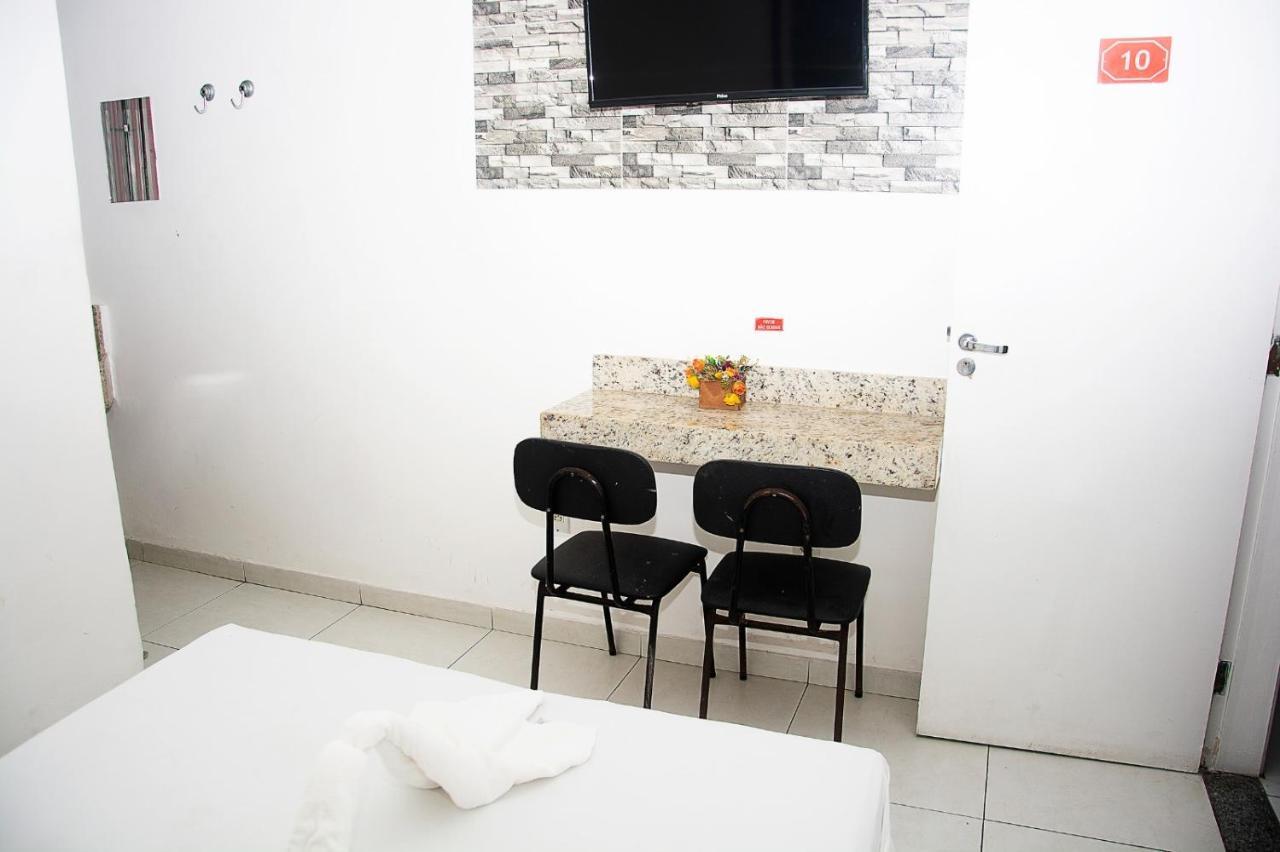 Hotel Ellegance Salvador Eksteriør billede