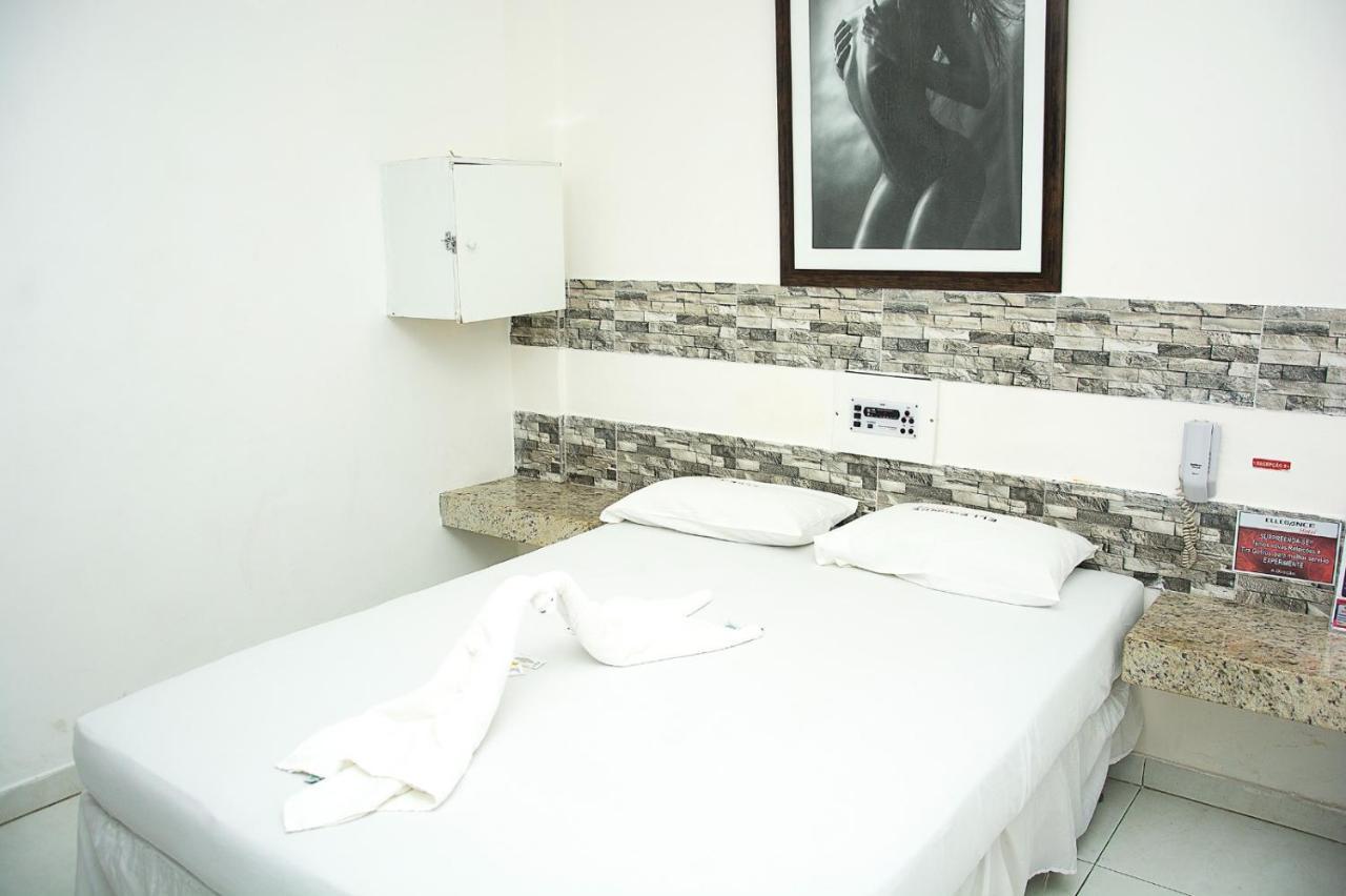 Hotel Ellegance Salvador Eksteriør billede
