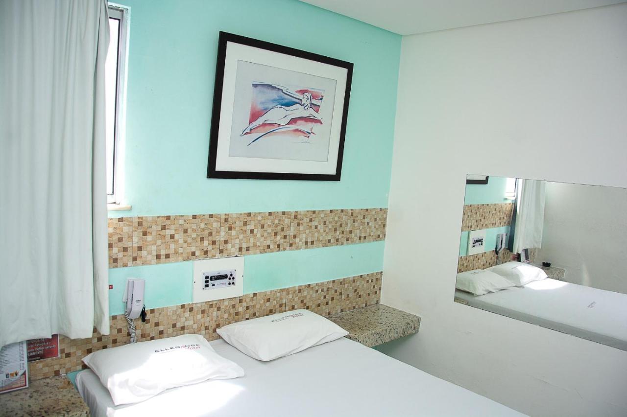 Hotel Ellegance Salvador Eksteriør billede