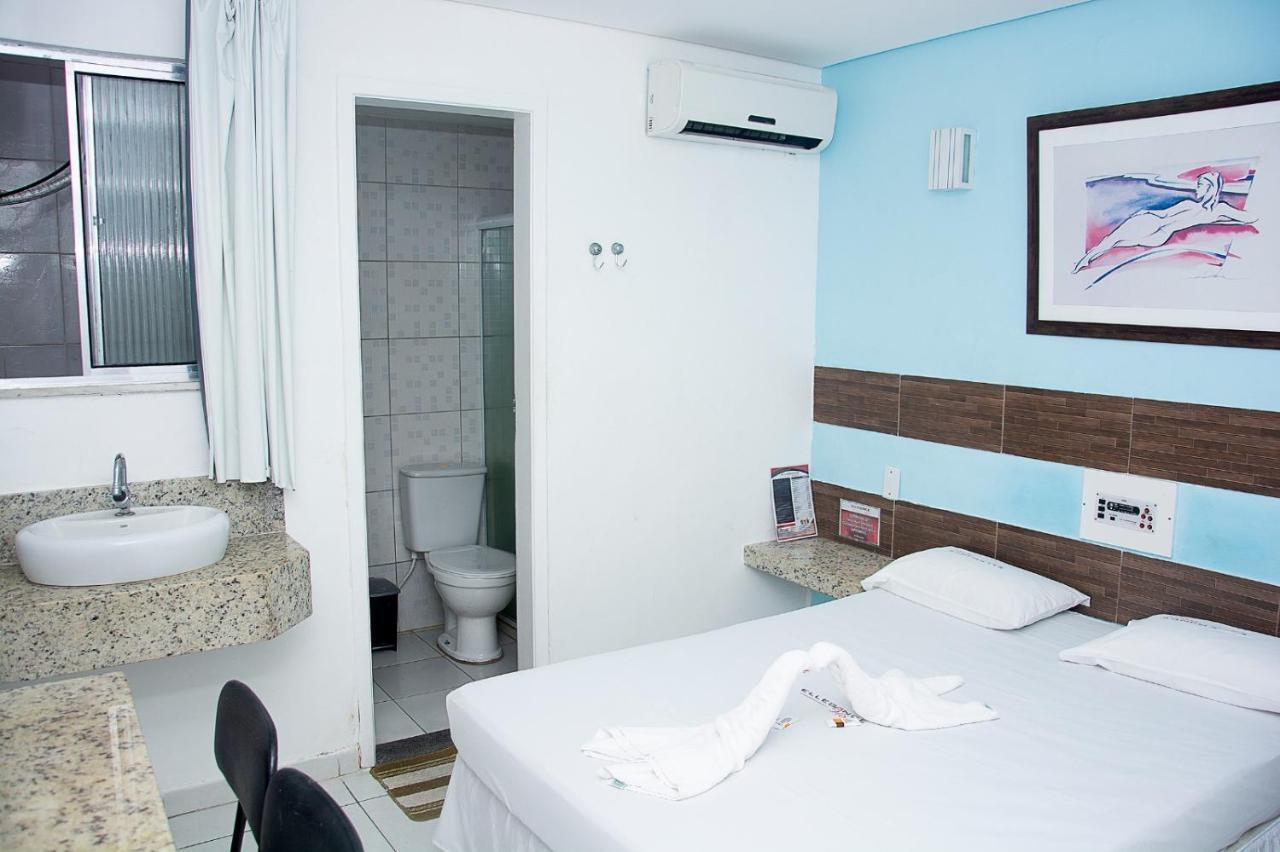 Hotel Ellegance Salvador Eksteriør billede