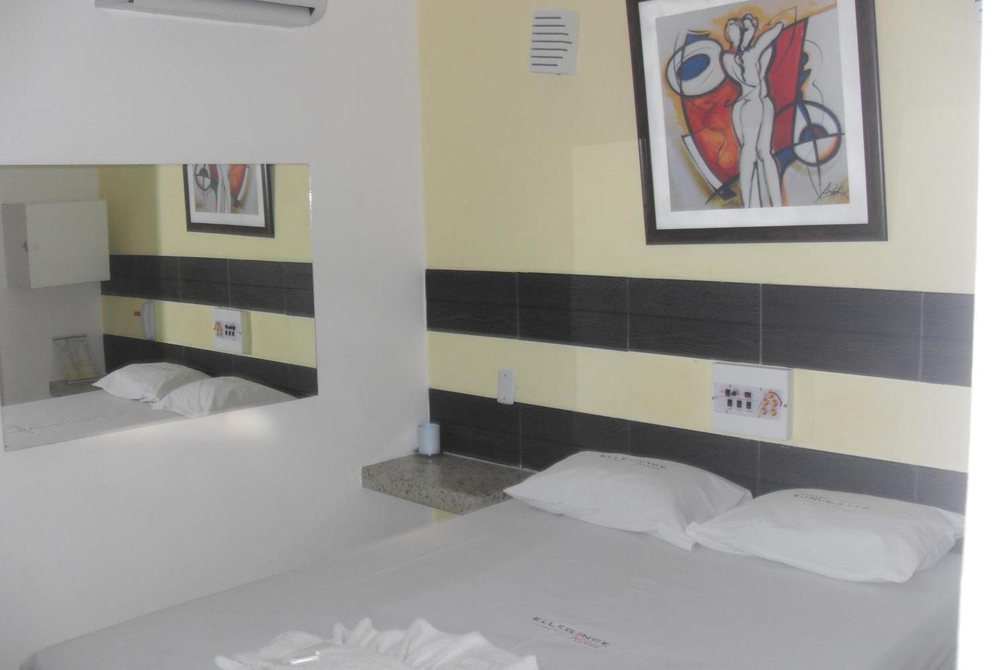 Hotel Ellegance Salvador Værelse billede